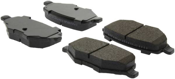 Stoptech - StopTech Street Brake Pads - 308.13771