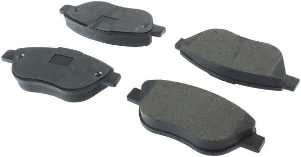 Stoptech - StopTech Street Brake Pads with Shims and Hardware