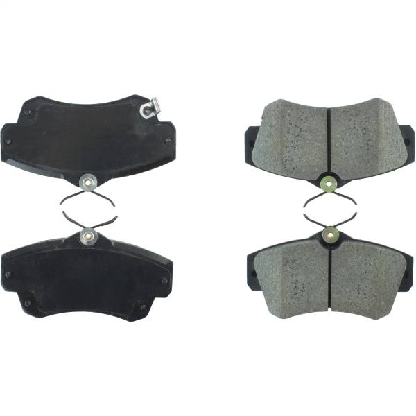 Stoptech - StopTech Sport Brake Pads with Shims and Hardware 309.08411