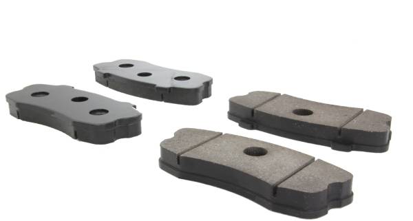 Stoptech - StopTech Performance 06-09 Chvy Corvette Z06 Rear Brake Pads - 309.11851