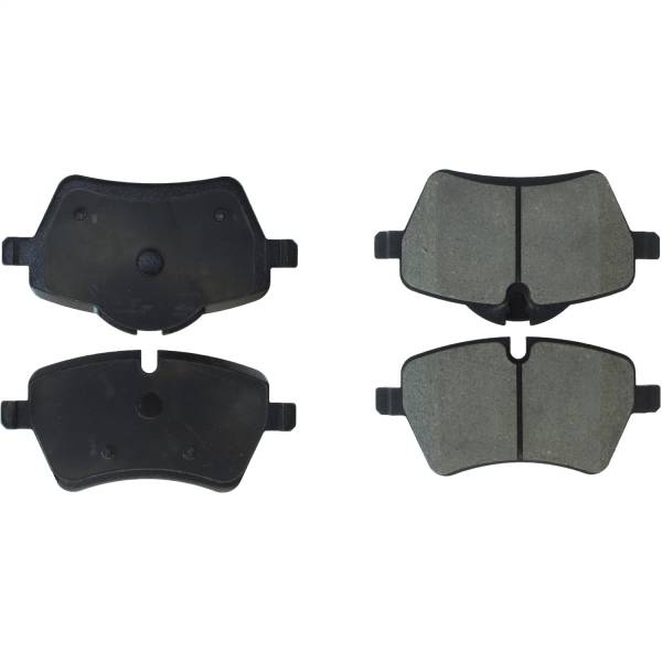 Stoptech - StopTech Sport Brake Pads with Shims and Hardware