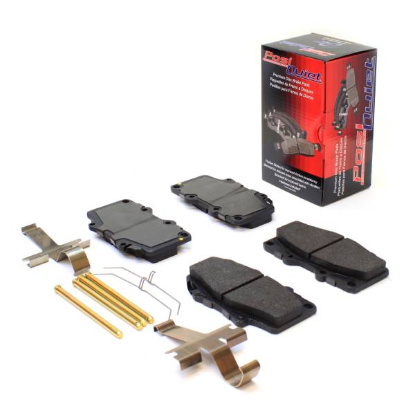 Stoptech - StopTech Truck and SUV Pad 319.05021