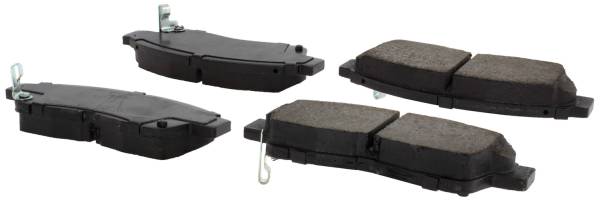 Stoptech - StopTech Truck and SUV Pad 319.05621