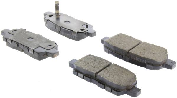 Stoptech - StopTech Truck and SUV Pad 319.09052