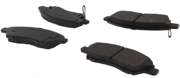 Stoptech - StopTech Truck and SUV Pad 319.09141