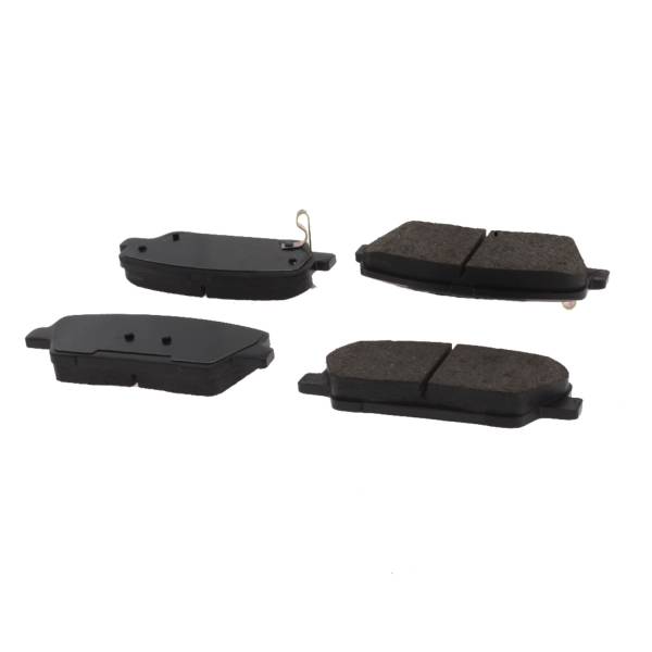 Stoptech - StopTech Truck and SUV Pad 319.12842