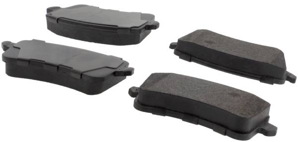 Stoptech - StopTech Truck and SUV Pad