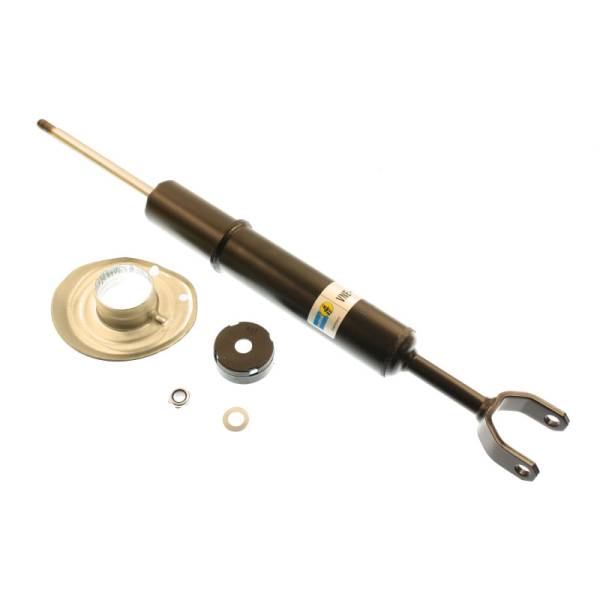 Bilstein - Bilstein B4 1996 Audi A4 Base Front Twintube Shock Absorber - 19-045771