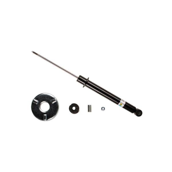 Bilstein - Bilstein B4 1998 Audi A4 Avant Rear Shock Absorber - 19-105376