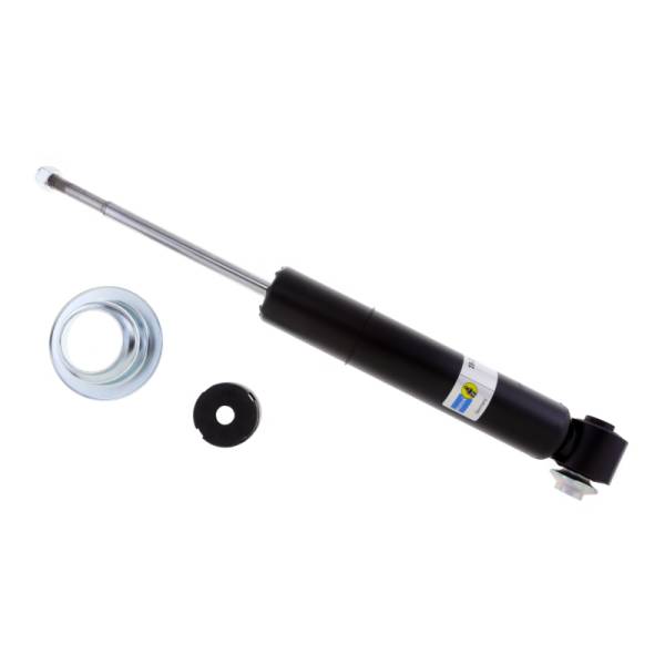Bilstein - Bilstein B4 OE Replacement 2006-2010 BMW 650i Base V8 Rear Twintube Shock Absorber - 19-220970
