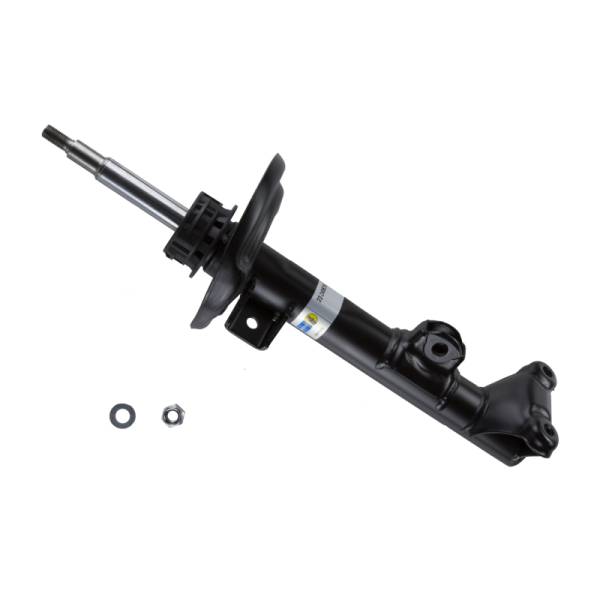 Bilstein - Bilstein B4 OE Replacement 08-15 Mercedes-Benz C/E-Class Front Twintube Strut Assembly - 22-240675