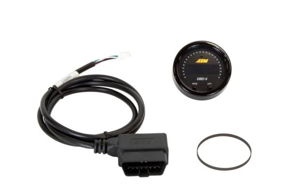 AEM - AEM X-Series OBDII Gauge Kit - 30-0311