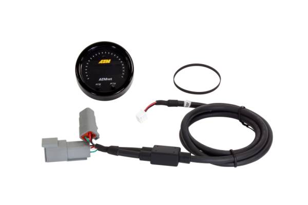 AEM - AEM X-Series AEMnet Can Bus Gauge Kit - 30-0312