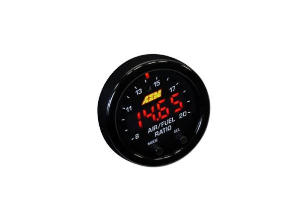 AEM - AEM X-Series OBDII Wideband UEGO AFR Sensor Controller Gauge - 30-0334