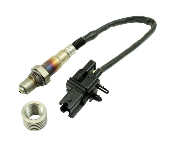AEM - AEM Universal Wideband UEGO Sensor with Stainless Manifold Bung Install Kit - 30-2063