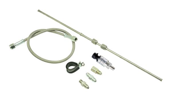 AEM - AEM Universal Exhaust Back Pressure Sensor Install Kit - 30-2064