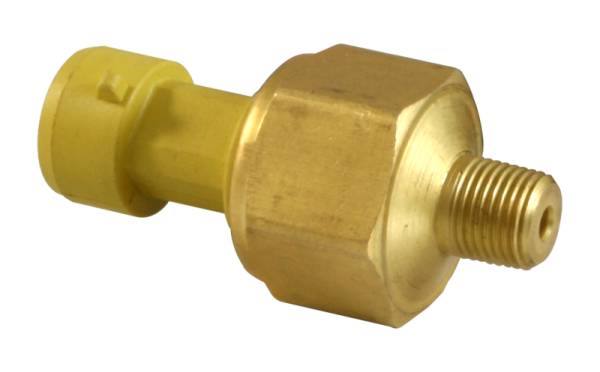 AEM - AEM 3.5 BAR MAP or 50 PSIA Brass Sensor Kit & Flying Lead - 30-2131-50