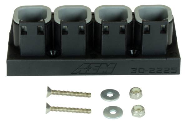 AEM - AEM 4 Port AEMnet Can Hub - 30-2225