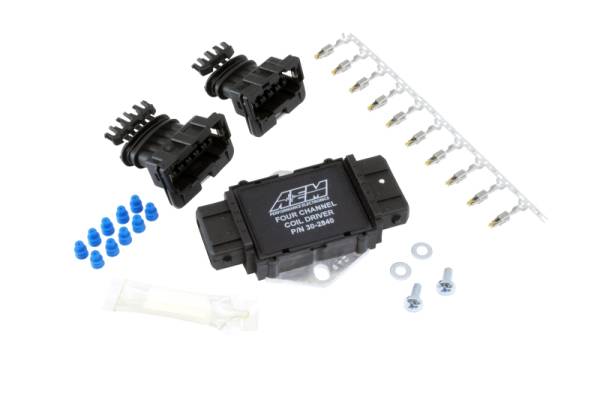 AEM - AEM 4 Channel Coil Driver - 30-2840