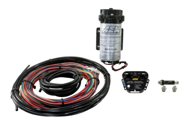 AEM - AEM V3 Water/Methanol Injection Kit - Multi Input (NO Tank) - 30-3352