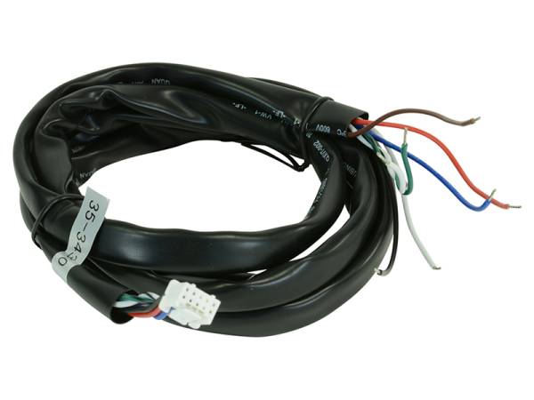 AEM - AEM Power Harness for 30-0300 X-Series Wideband Gauge - 30-3459