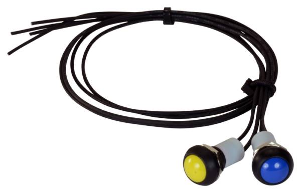 AEM - AEM CD Carbon Dash 2-Button External Button Kit - 30-3610