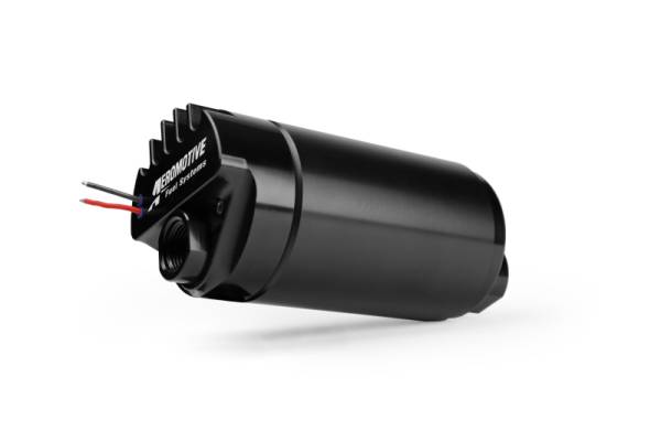 Aeromotive - Aeromotive Variable Speed Controlled Fuel Pump - Round - In-line - Brushless Spur 3.5 - 11191