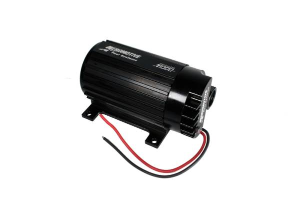 Aeromotive - Aeromotive Variable Speed Controlled Fuel Pump - In-line - Signature Brushless A1000 - 11193