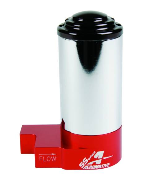 Aeromotive - Aeromotive SS Series Billet (14 PSI) Carbureted Fuel Pump - 3/8in NPT Ports - 11203