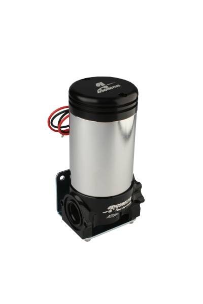 Aeromotive - Aeromotive A3000 Drag Race Carbureted Fuel Pump Only - 11216