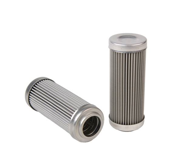 Aeromotive - Aeromotive Replacement Pro-Series 100 Micron SS Element (for 12302 Filter Assembly) - 12602