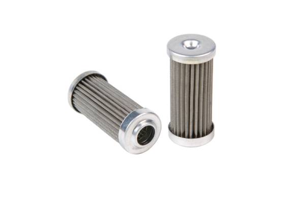 Aeromotive - Aeromotive Replacement 100 Micron SS Element (for 12316 Filter Assemby) - 12616