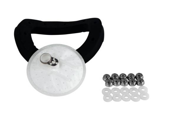 Aeromotive - Aeromotive Replacement Strainer and Gasket - Phantom System (18311) - 12630