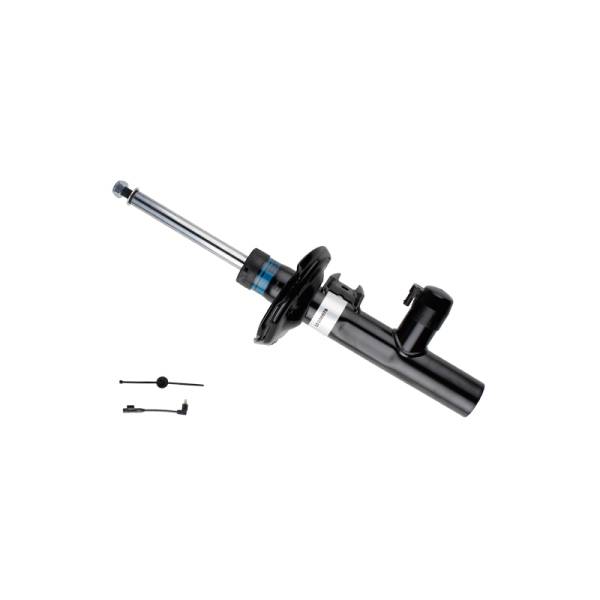 Bilstein - Bilstein B4 OE Replacement 15-18 VW GTI Front Twintube Strut Assembly (DampTronic) - 23-238978