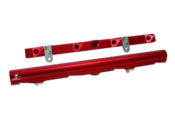 Aeromotive - Aeromotive GM LS2 Billet Fuel Rails - 14114