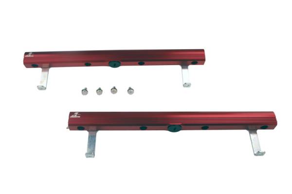 Aeromotive - Aeromotive Fuel Rails for Edelbrock Ford Windsor Intake 29285 - 14149