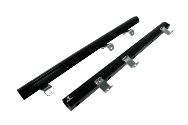 Aeromotive - Aeromotive Fuel Rails - Chrysler 8.4L V10 Gen 4 - Black Anodized - 14158