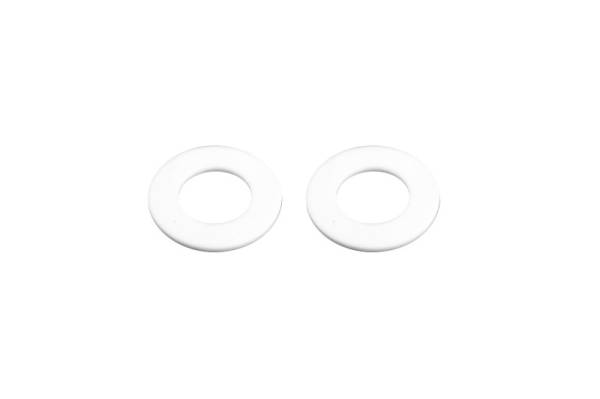 Aeromotive - Aeromotive Replacement Nylon Sealing Washer System for AN-06 Bulk Head Fitting (2 Pack) - 15044