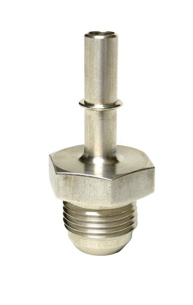 Aeromotive - Aeromotive LT-1 OE Pressure Line - 3/8in Male Quick Connect to -10 AN Male (Replaces OE Filter) - 15104