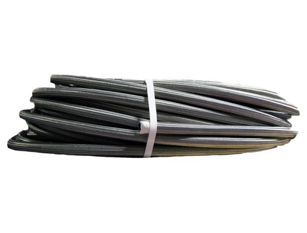 Aeromotive - Aeromotive PTFE SS Braided Fuel Hose - AN-12 x 4ft - 15312