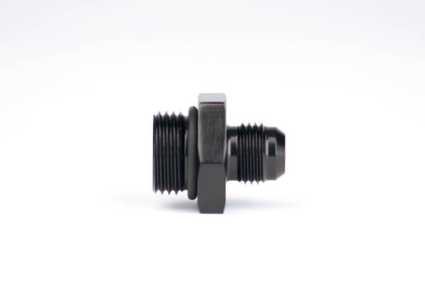 Aeromotive - Aeromotive ORB-08 to AN-06 Male Flare Reducer Fitting - 15605