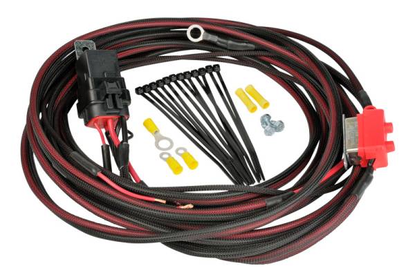 Aeromotive - Aeromotive Fuel Pump Deluxe Wiring Kit - 16307