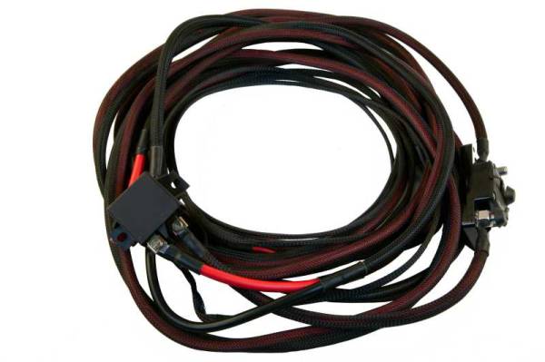 Aeromotive - Aeromotive Fuel Pump 60A Deluxe Wiring Kit - 16308