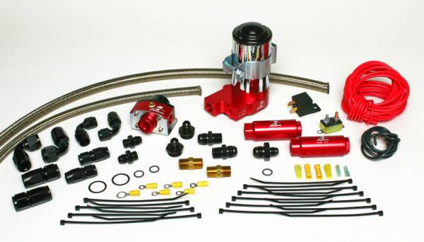 Aeromotive - Aeromotive Complete SS Series Fuel System - 17201