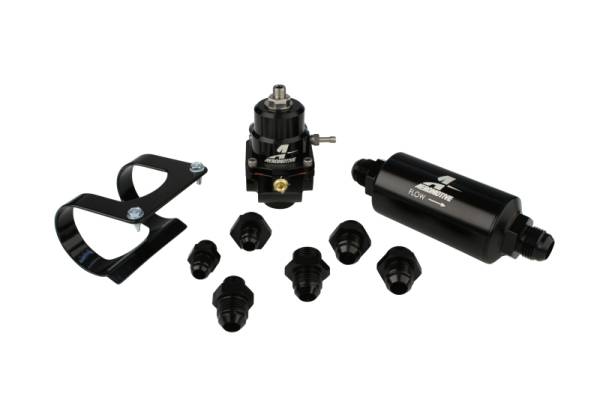Aeromotive - Aeromotive Stealth Fuel System / Bypass Carb - 17256