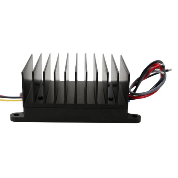 Aeromotive - Aeromotive Brushless Spur Gear In-Tank (90 Degree) Fuel Pump w/TVS Controller - 10gpm - 19005