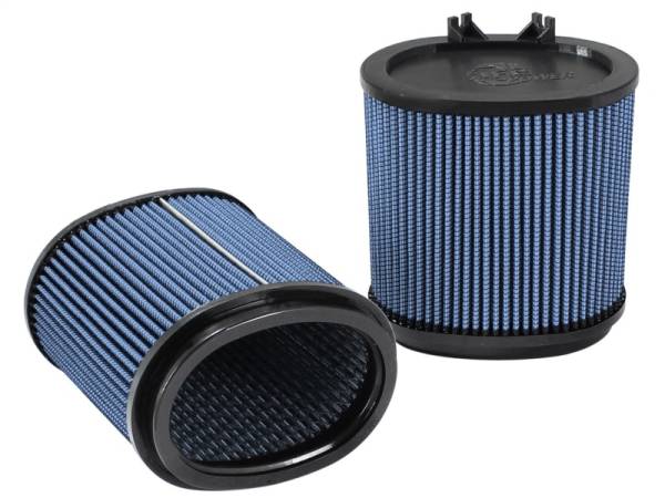aFe - aFe MagnumFLOW OE Replacement PRO 5R Air Filters 09-12 Porsche 911 (977.2) H6 3.6L/3.8L - 10-10126
