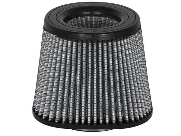 aFe - aFe Track Series Intake Replacement Air Filter w/PDS Media 6in F x 8.75x8.75in B x 7in T x 6.75in H - 21-91119