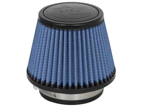 aFe - aFe MagnumFLOW Air Filters UCO P5R A/F P5R 4-1/2F x 7B x 4-3/4T x 5H - 24-45001