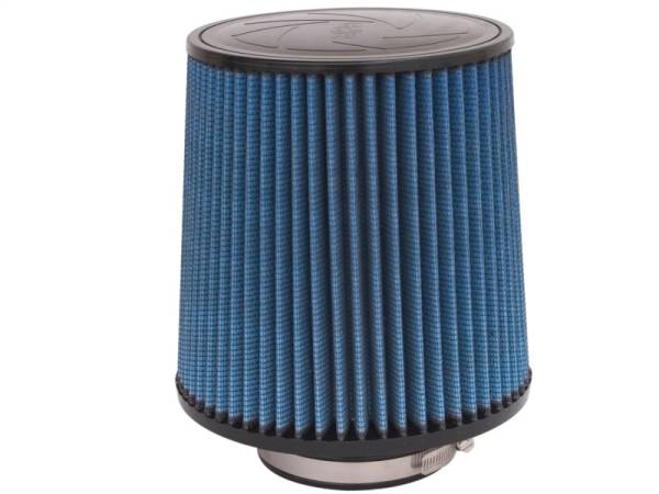 aFe - aFe MagnumFLOW Air Filters IAF P5R A/F P5R 4(3.85)F x 8B x 7T x 8H - 24-90026
